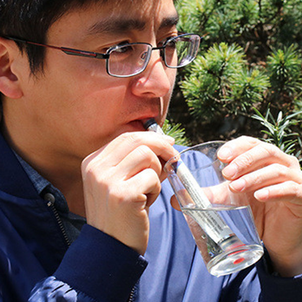 Water Purification Straw - Portable Water Purification Straw 18 5