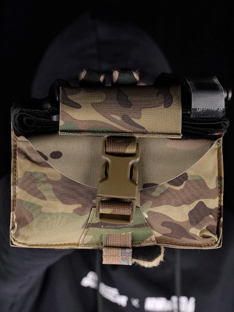 Bivy Bag Emergency - Molle Bag Multifunction Pouch First Aid
