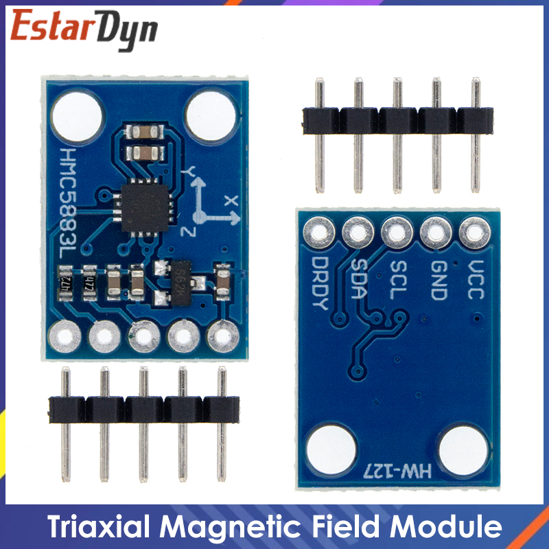Compass Lensatic - GY-273 3V-5V HMC5883L Triple Axis Compass