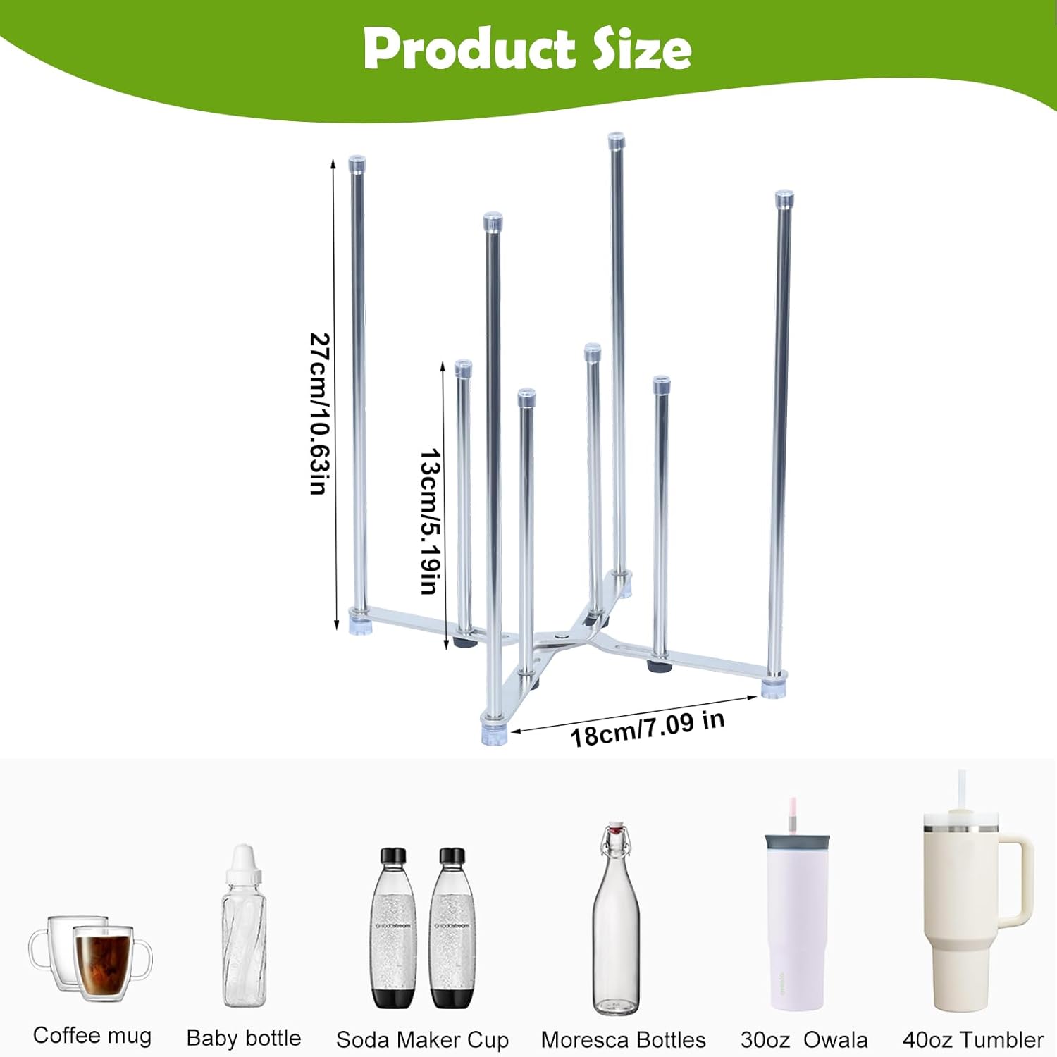 Plastic Bag Drying Holder, Bot - Water Bag Collapsible review and price