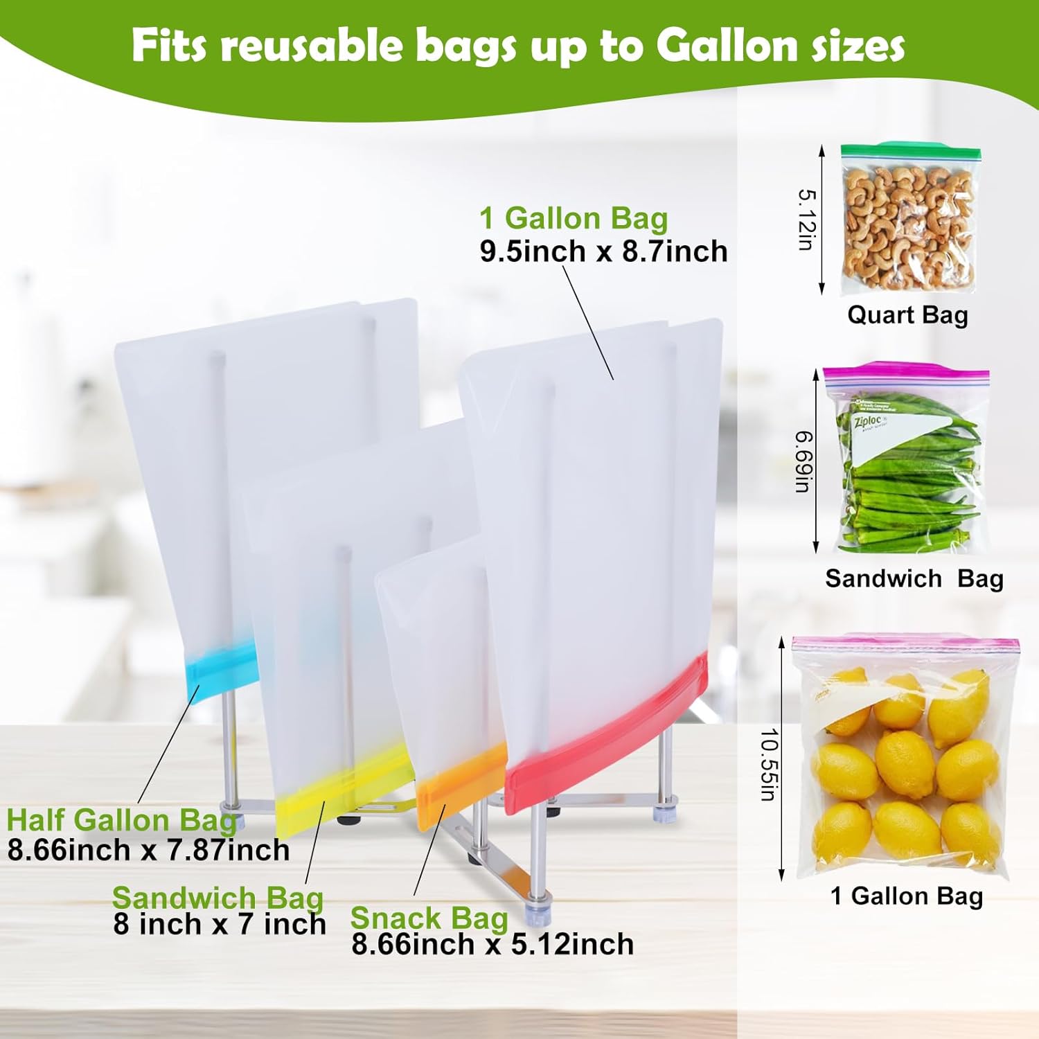 Plastic Bag Drying Holder, Bot - Water Bag Collapsible review and price