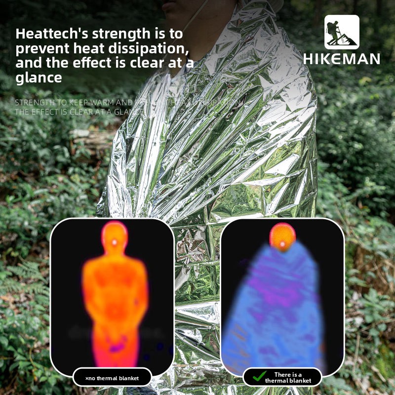 Emergency Reflective Survival  - Survival Blanket Reflective review and price