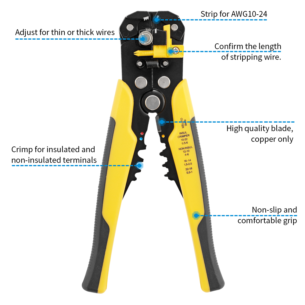 Wire Stripper Tools Multitool  - Multi Tool Plier review and price