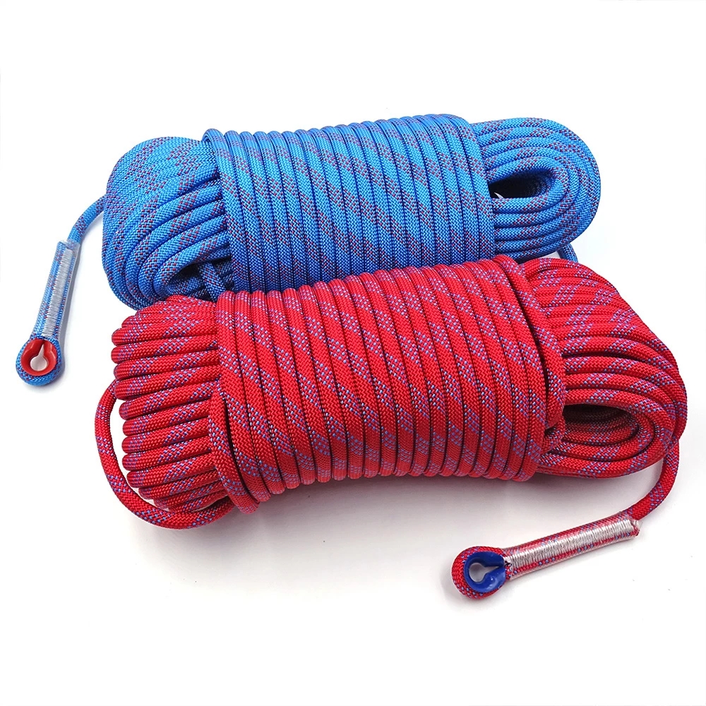 50m Static Climbing Rope 8mm O - Rescue Rope Throw review and price
