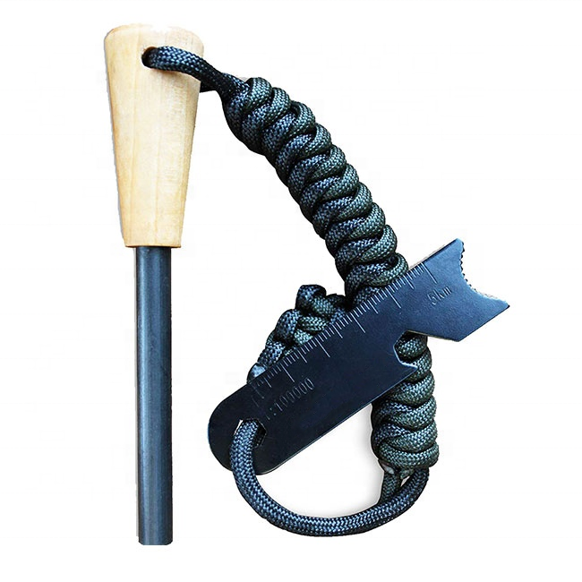 Camping Survival Magnesium Fli - Magnesium Fire Starter review and price