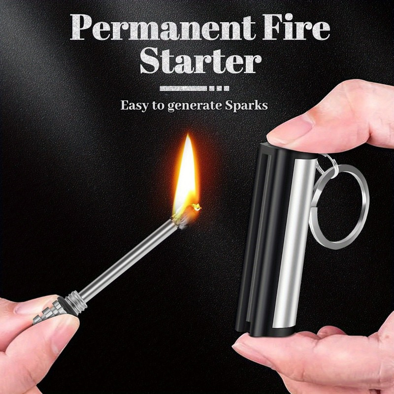 10, 000 Times -10 Pieces Perma - Magnesium Fire Starter review and price