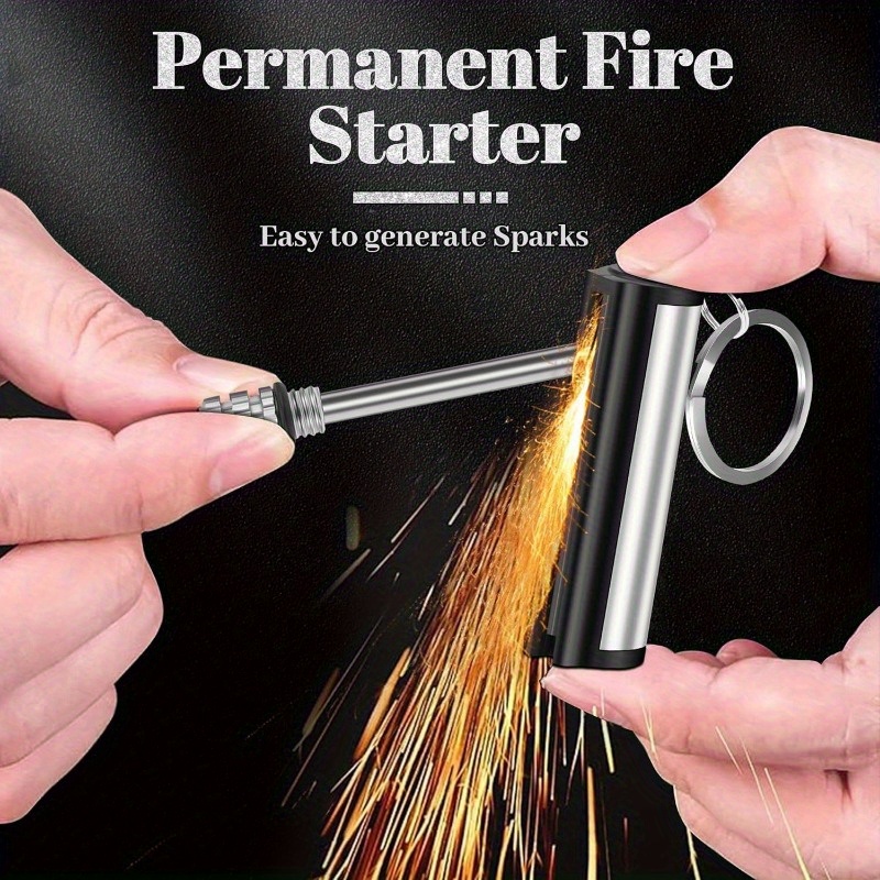 10, 000 Times -10 Pieces Perma - Magnesium Fire Starter review and price