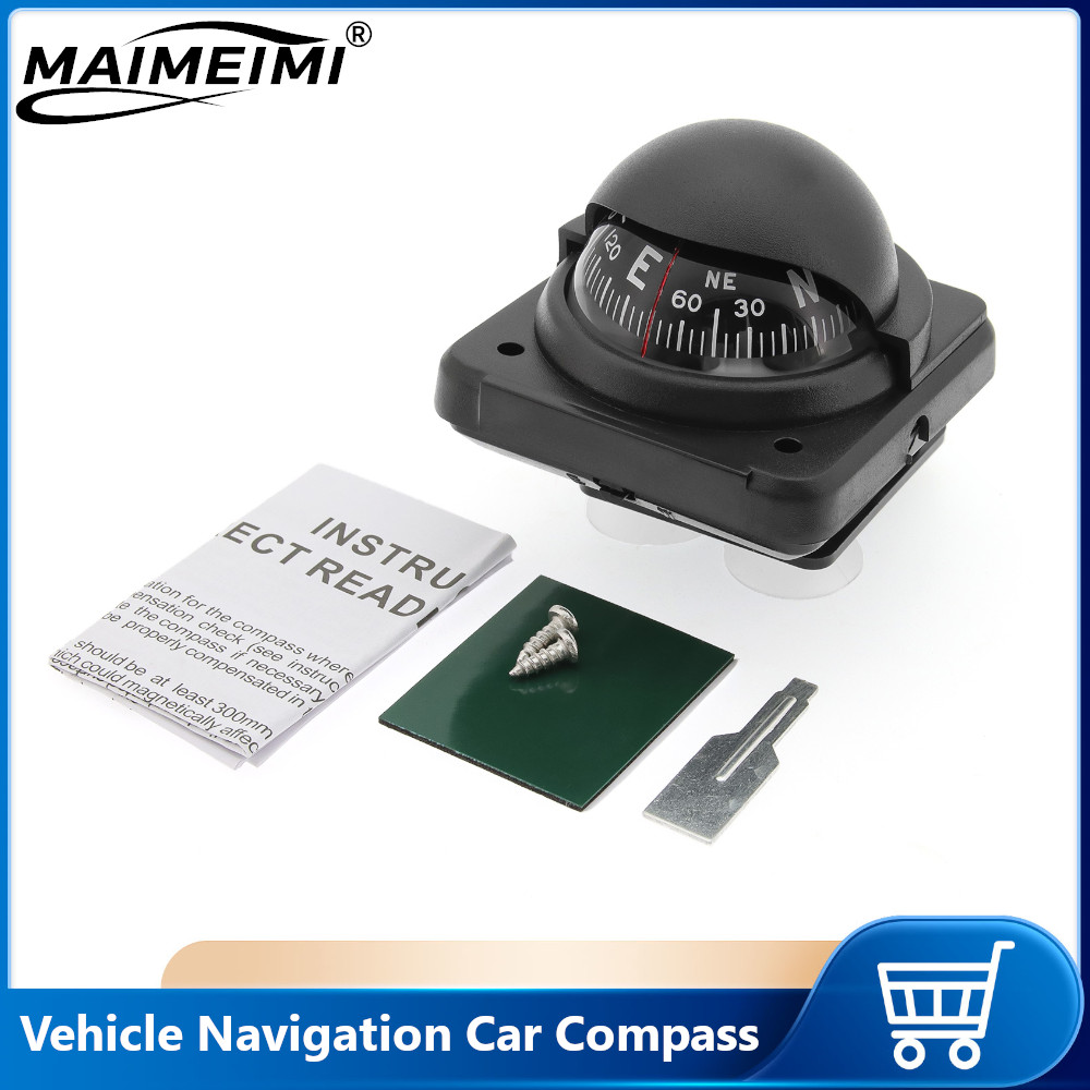 Vehicle Navigation Car Compass - Compass Lensatic review and price