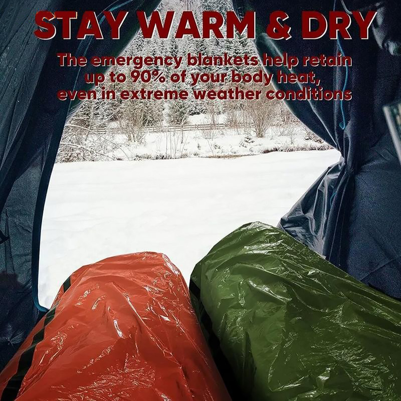 For Camping Hiking Emergency S - Emergency Mylar Tent review and price