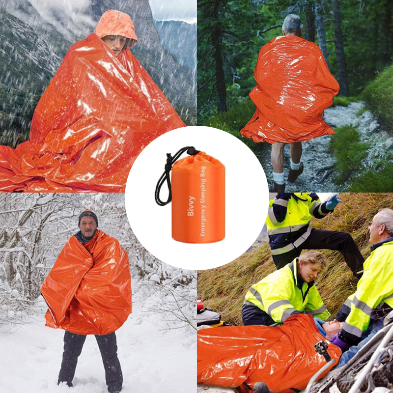 For Camping Hiking Emergency S - Emergency Mylar Tent review and price