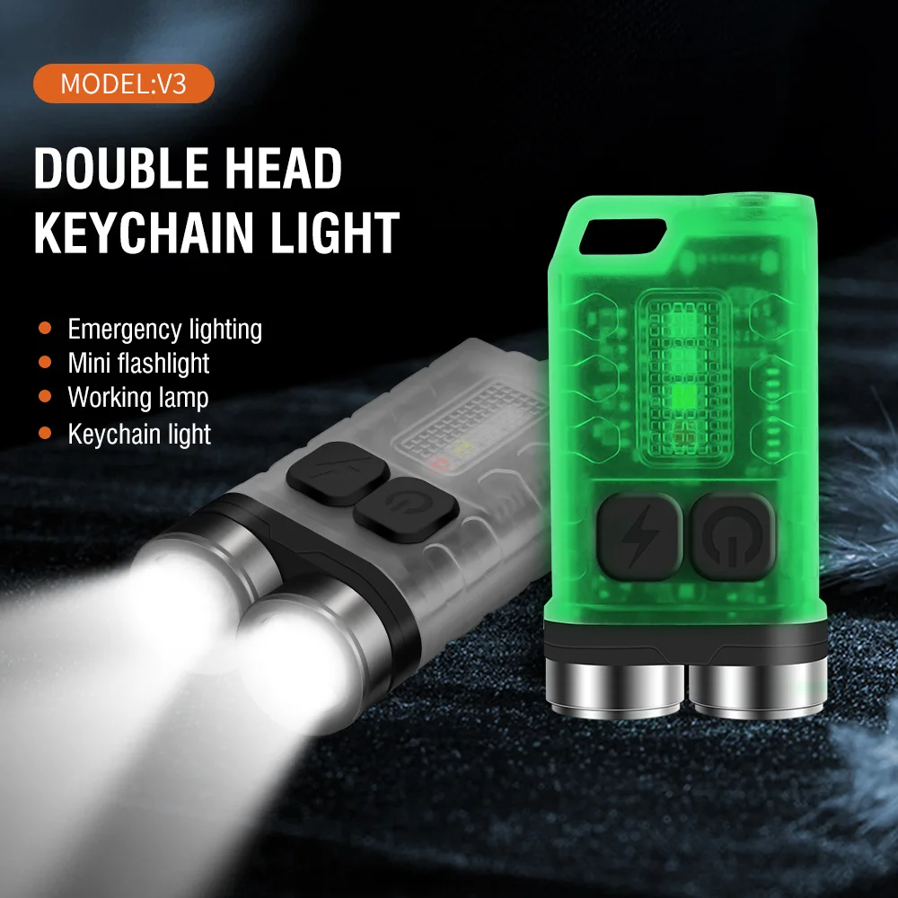 BORUiT V3 LED Keychain Portabl - Fishing Kit Compact review and price