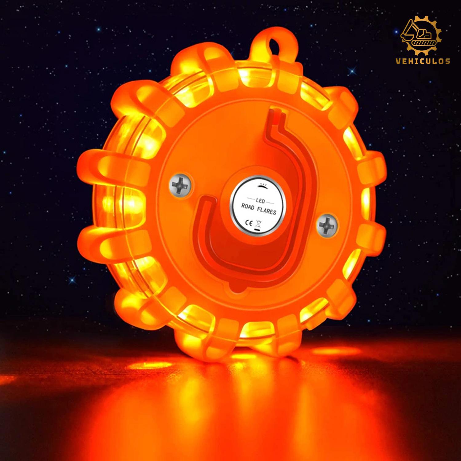 3PCS LED Road Flares Emergency - Signal Flare Kit review and price