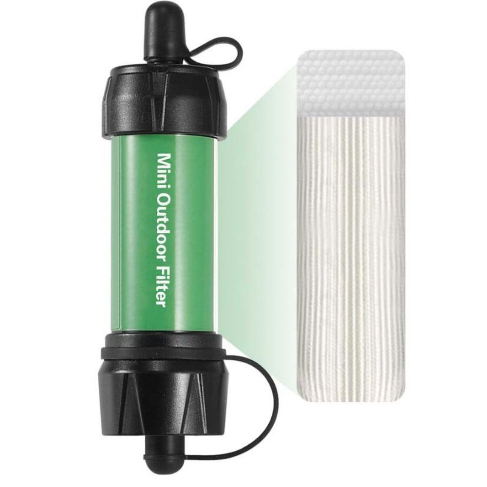 Mini Mini Water Filter Straw P - Water Purification Straw review and price