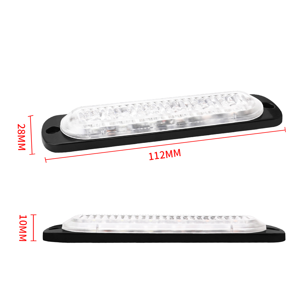 6 Led Strobe Light Flashing Gr - Sos Light Strobe review and price