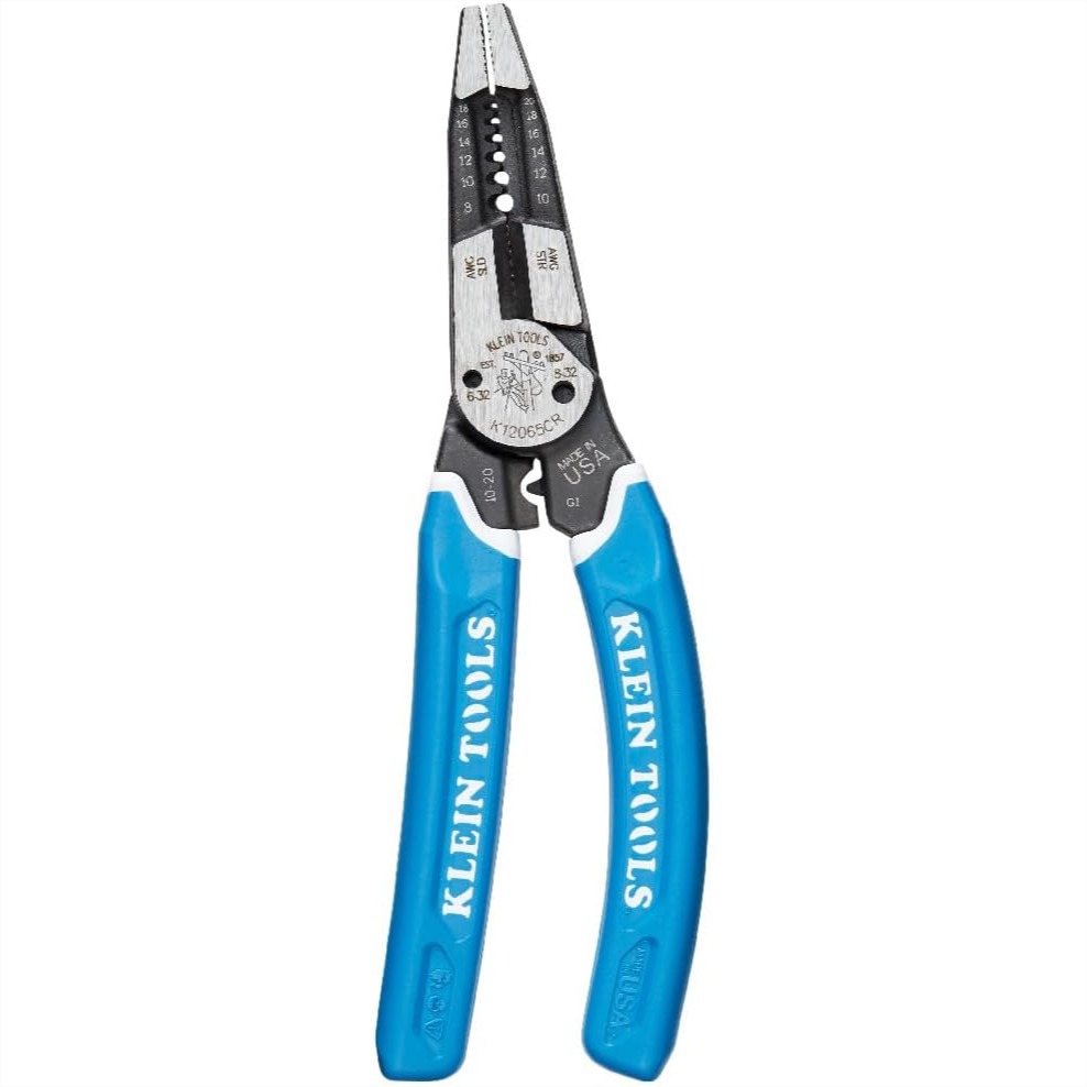 Wire Stripper Cutter Crimper T - Multi Tool Plier review and price