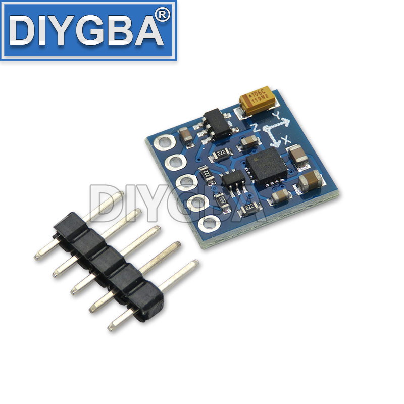 Igmopnrq GY-271 GY271 QMC5883L - Compass Lensatic review and price