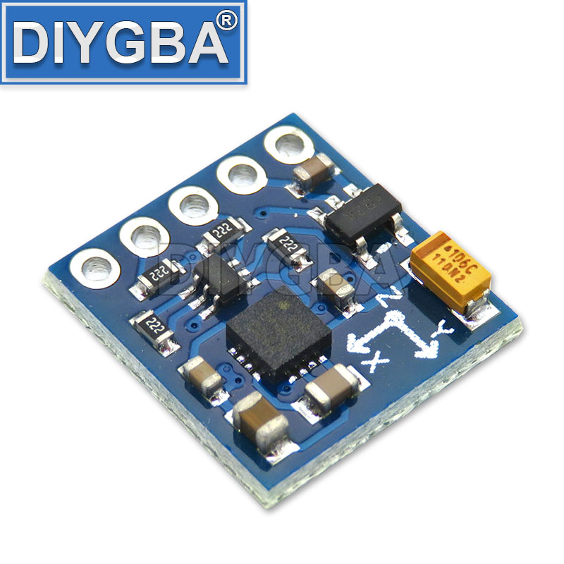 Igmopnrq GY-271 GY271 QMC5883L - Compass Lensatic review and price