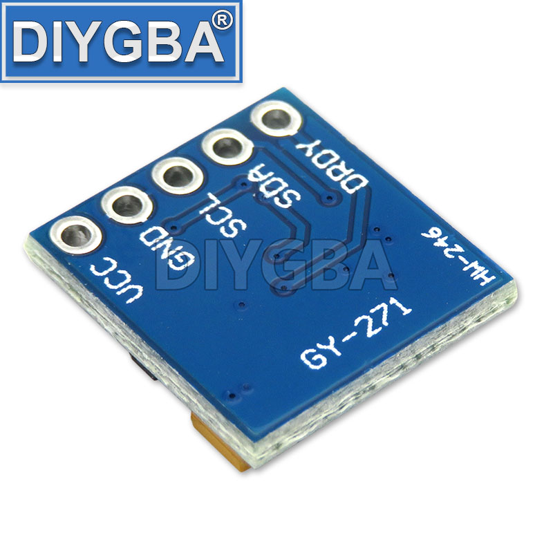 Igmopnrq GY-271 GY271 QMC5883L - Compass Lensatic review and price