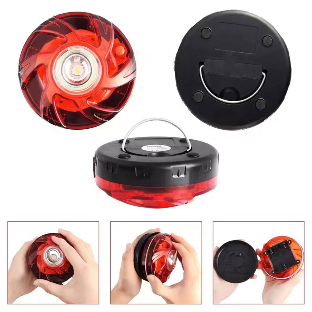 Magnetic LED Vehicle Warning L - Sos Light Strobe review and price
