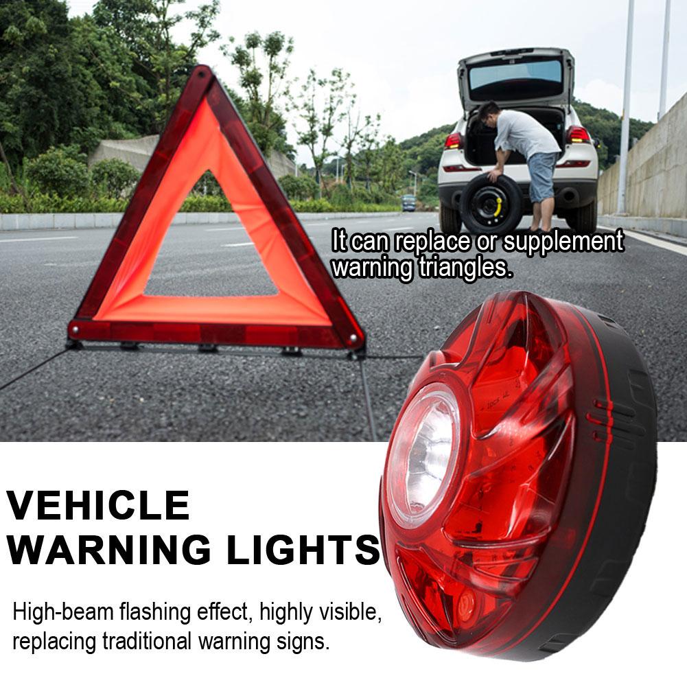 Magnetic LED Vehicle Warning L - Sos Light Strobe review and price