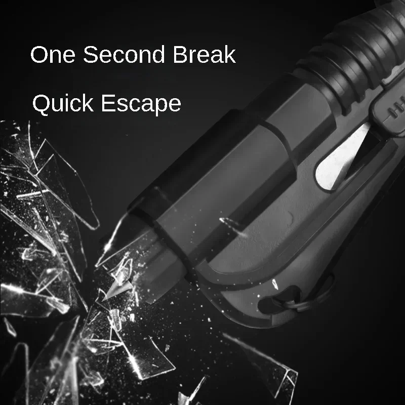 NEW Compact 3-in-1 Car Safety  - Rescue Rope Throw review and price