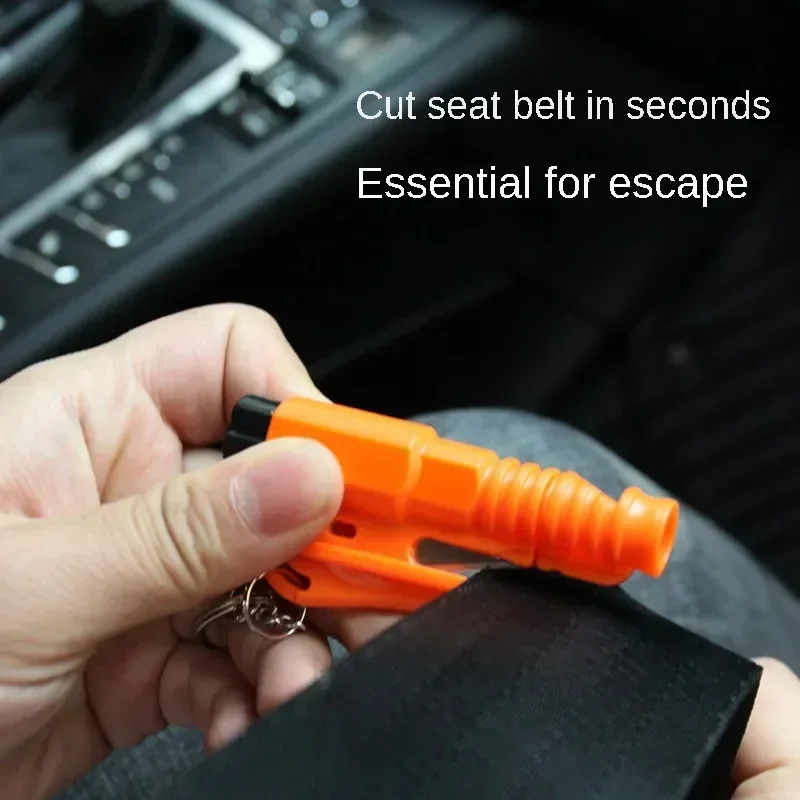 NEW Compact 3-in-1 Car Safety  - Rescue Rope Throw review and price