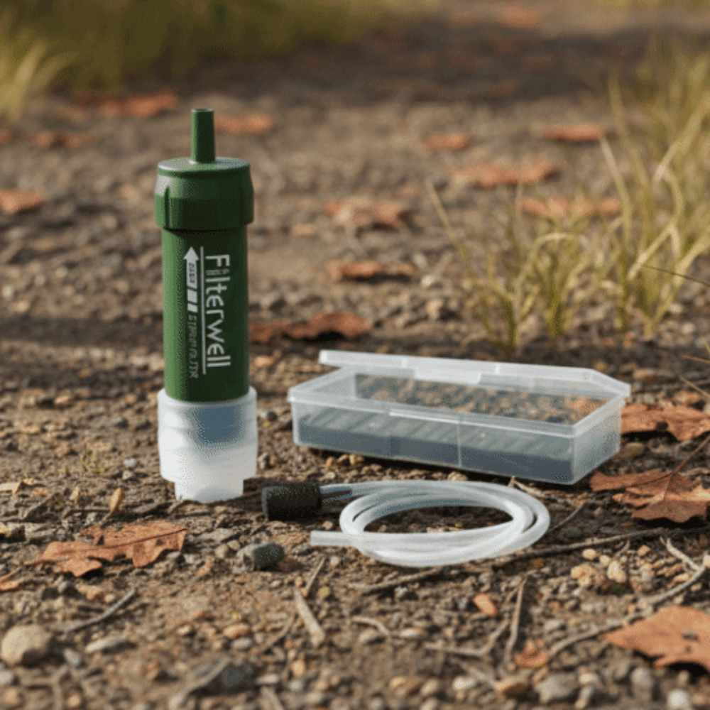 Mini Mini Water Filter Straw P - Water Purification Straw review and price