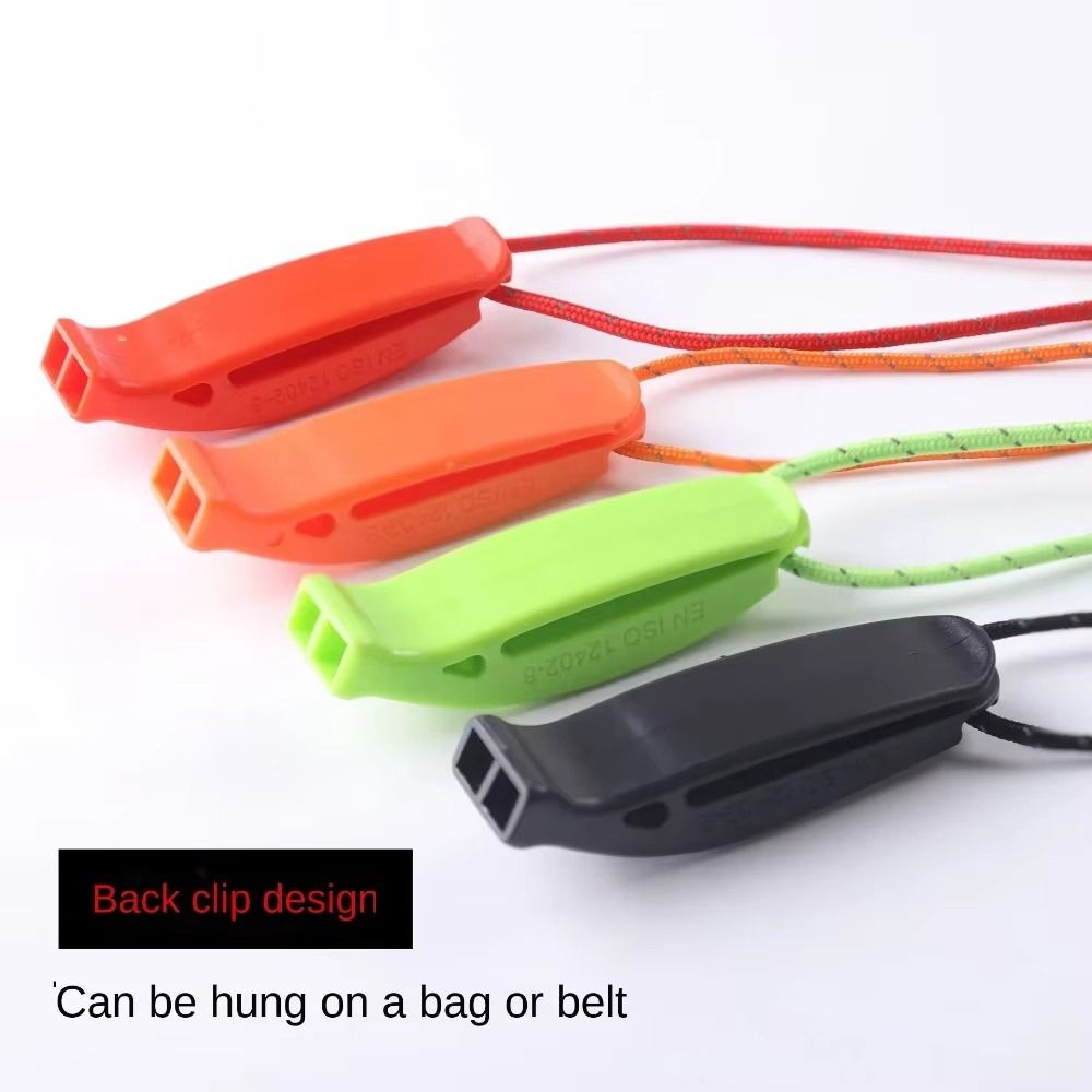 Anti loss Clip Outdoor Surviva - Emergency Whistle Loud review and price