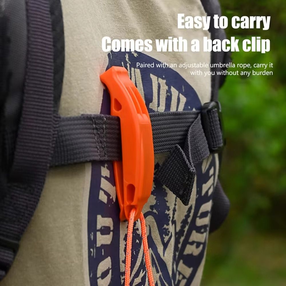 Anti loss Clip Outdoor Surviva - Emergency Whistle Loud review and price