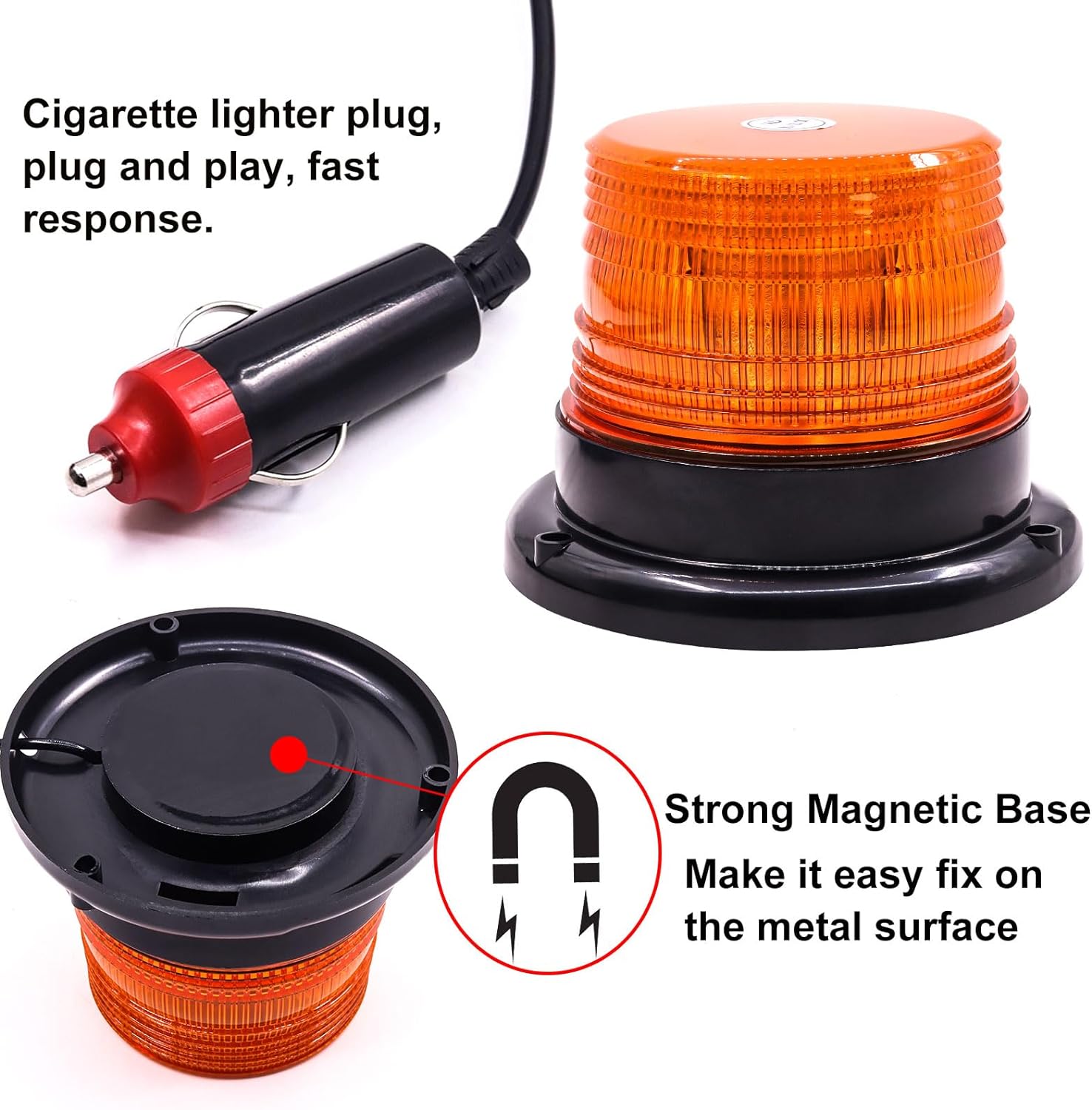 LED Strobe light Circular Car  - Sos Light Strobe review and price