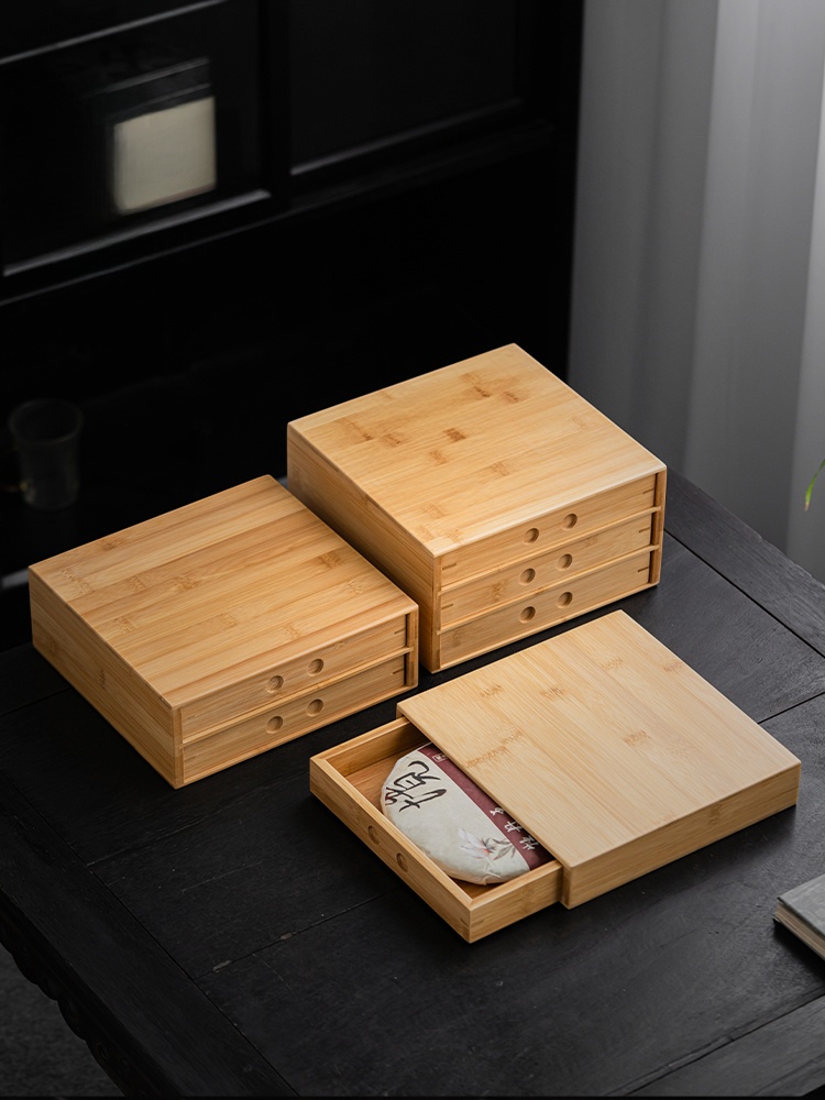 Bamboo Pu'er Tea Cake Storage  - Multi Tool Plier review and price