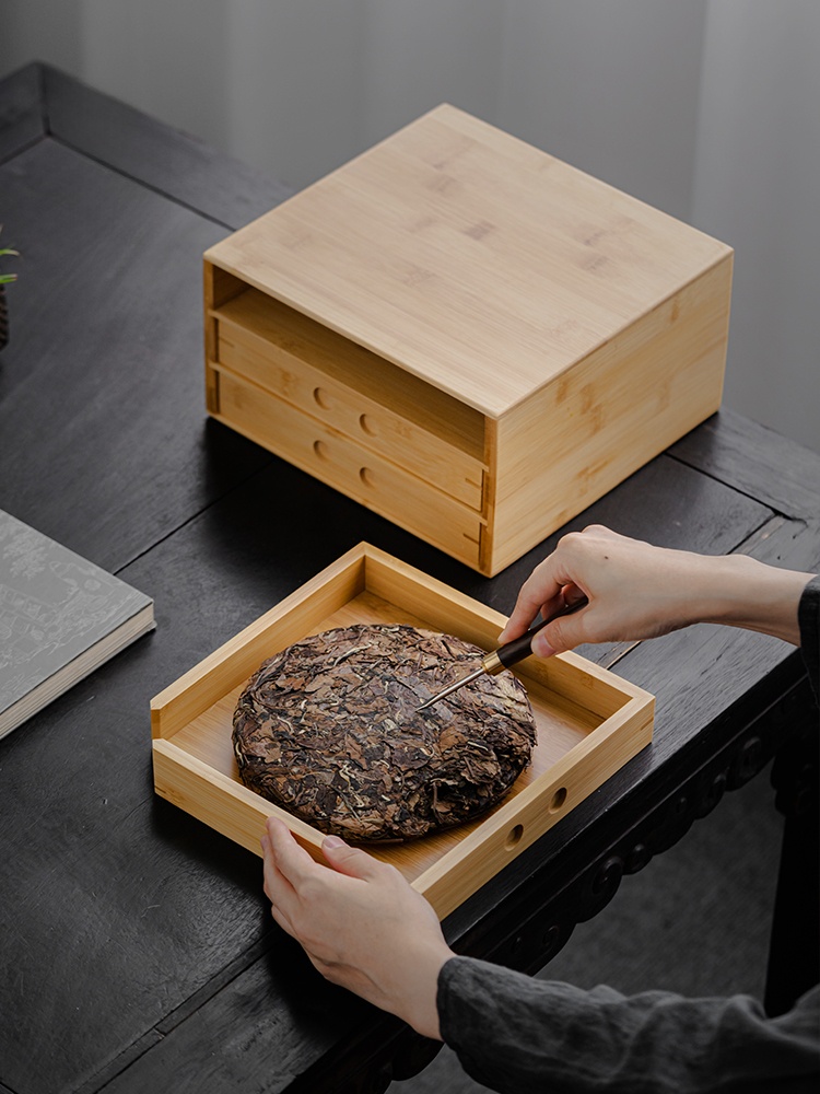 Bamboo Pu'er Tea Cake Storage  - Multi Tool Plier review and price