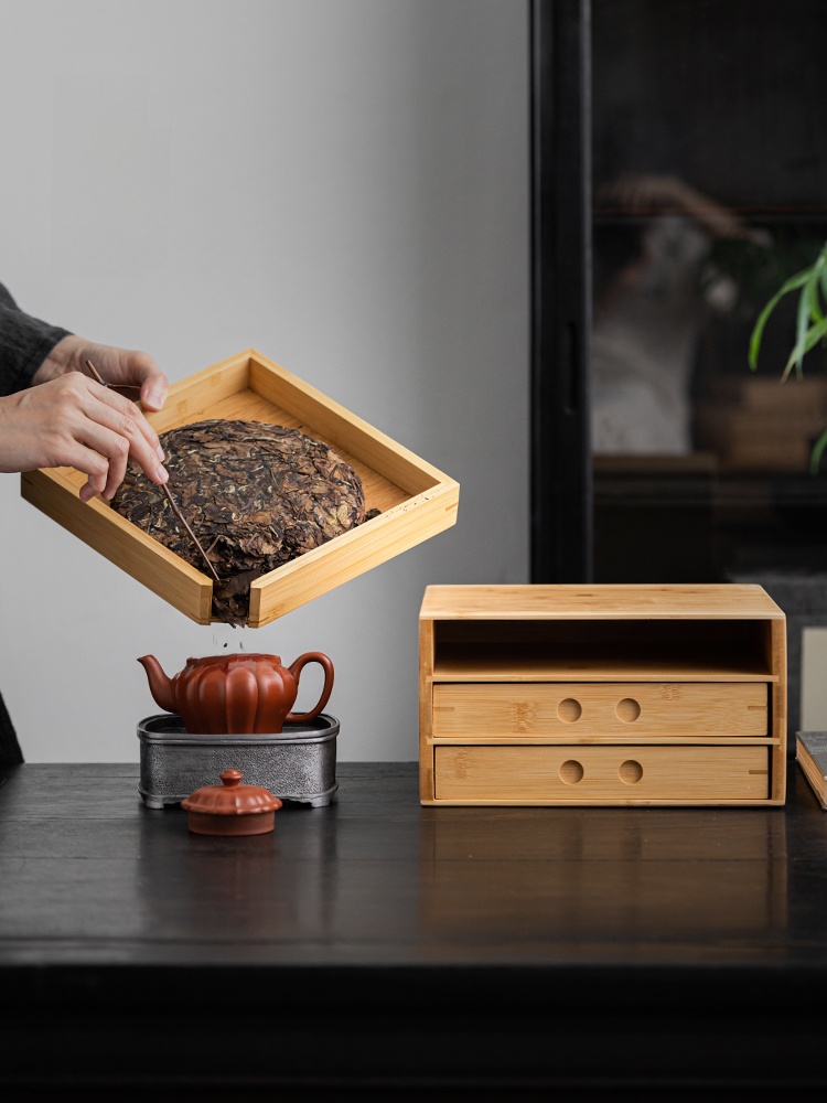 Bamboo Pu'er Tea Cake Storage  - Multi Tool Plier review and price
