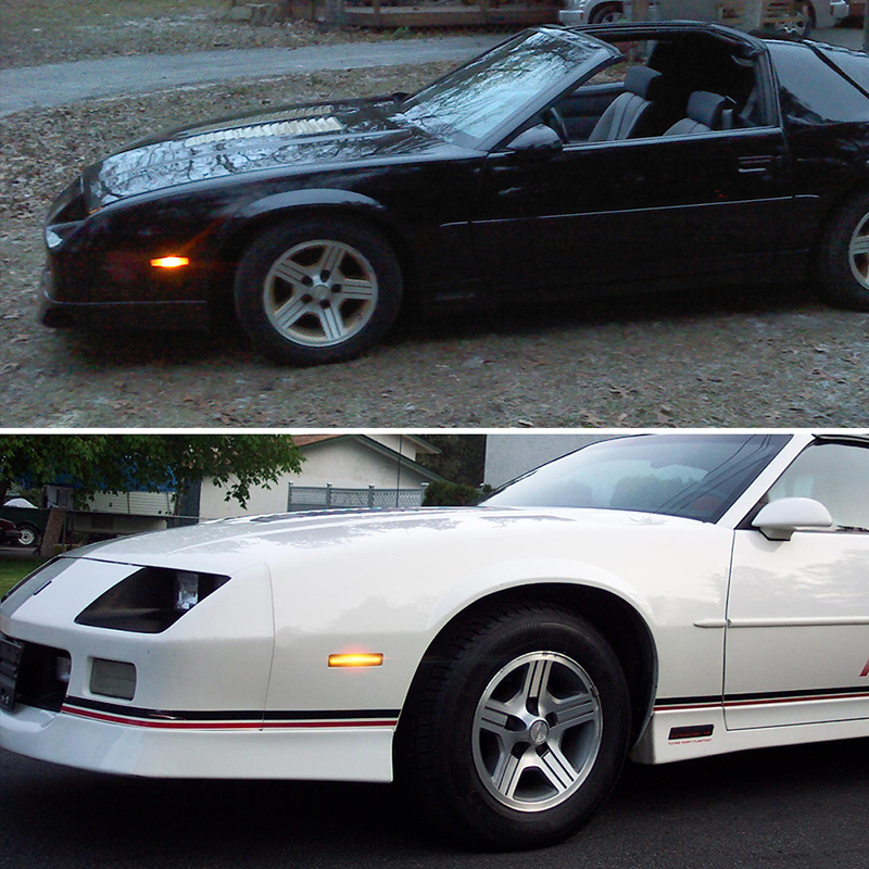 Car Front / Rear Bumper LED Si - Signal Flare Kit review and price