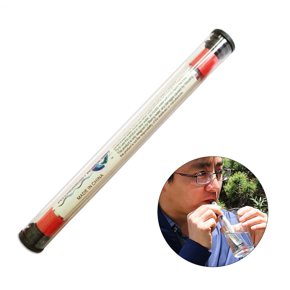 Portable Water Purification St - Water Purification Straw review and price