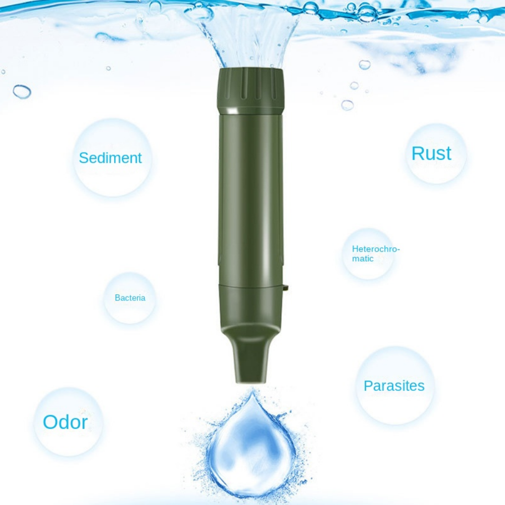 Mini Mini Water Filter Straw P - Water Purification Straw review and price