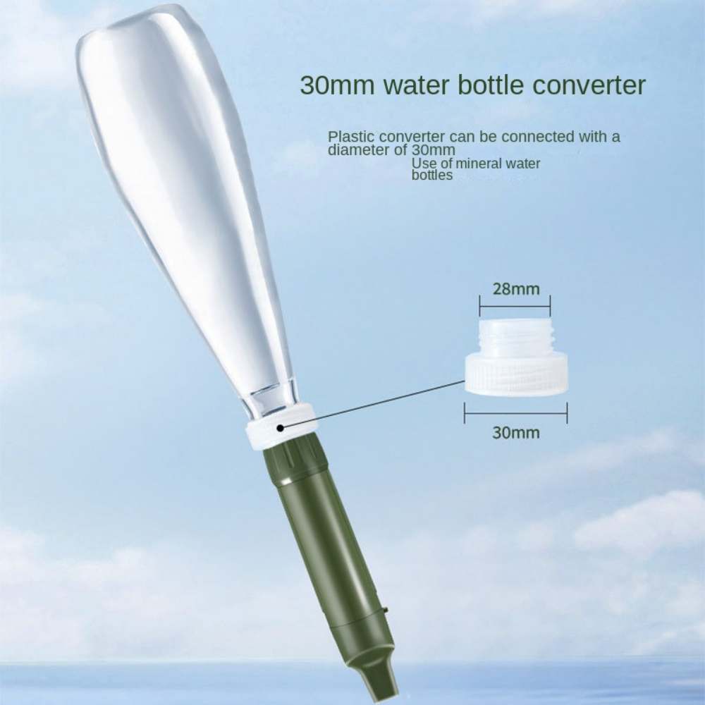 Mini Mini Water Filter Straw P - Water Purification Straw review and price