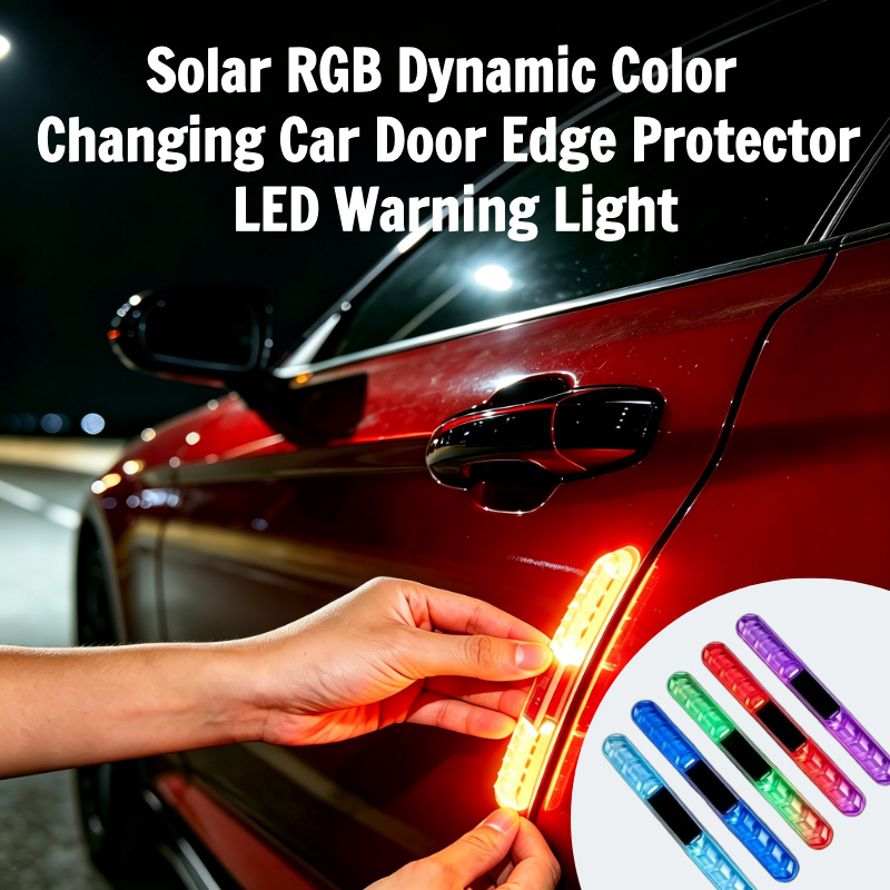 multi-functional LED Car light - Sos Light Strobe review and price