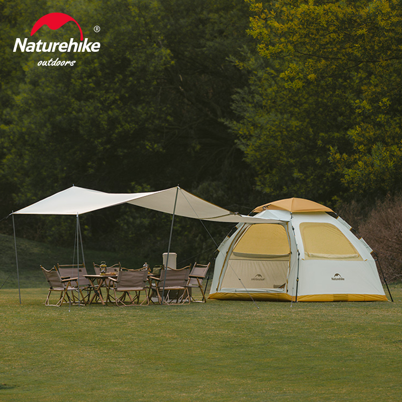 Naturehike Tent Camping Automa - Emergency Mylar Tent review and price