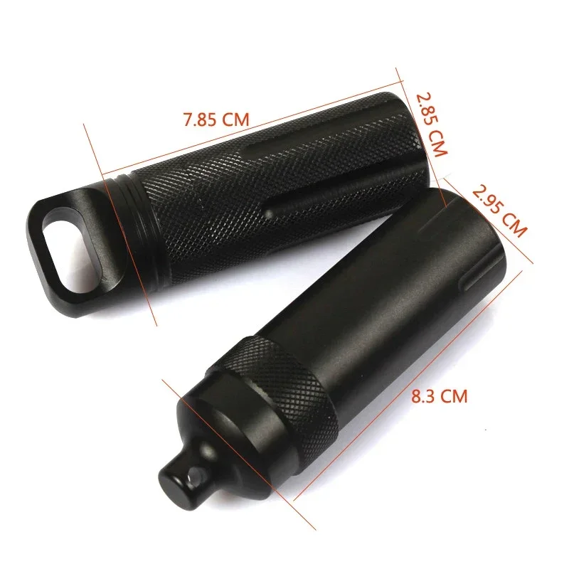 Outdoor CNC Waterproof Emergen - Fire Starting Kit review and price