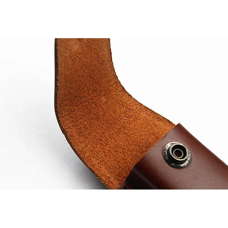 Swayboo Cowhide Leather Case f - Bushcraft Knife Fixed review and price