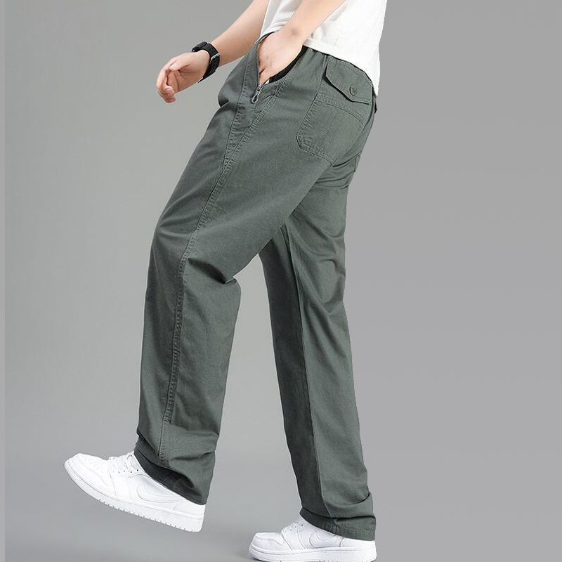 Men's Cotton Cargo Pants Summe - Fishing Kit Compact review and price