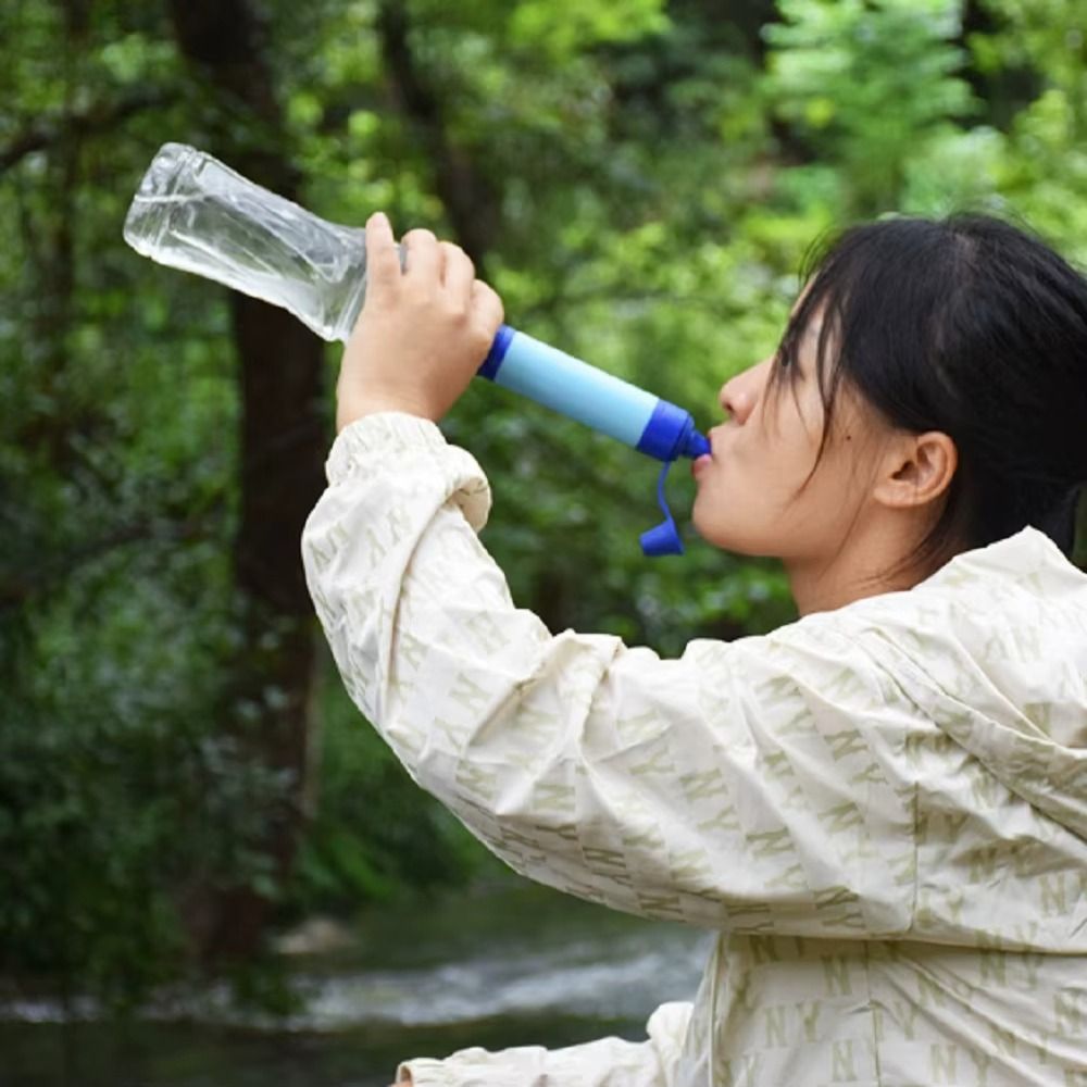 Mini Mini Water Filter Straw P - Water Purification Straw review and price