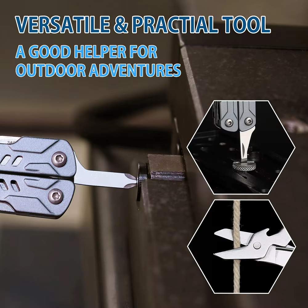 NexTool S11 12-in-1 Mini Sailo - Multi Tool Plier review and price