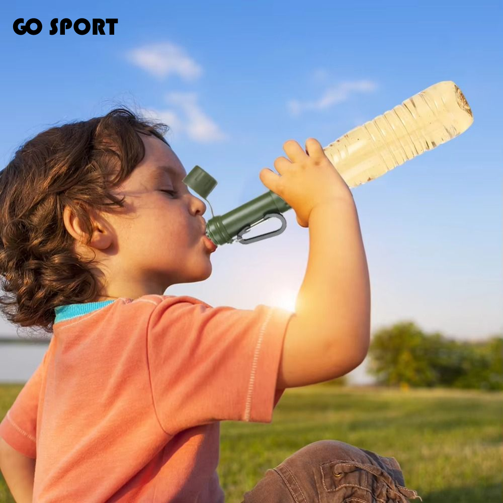 Mini Mini Water Filter Straw S - Water Purification Straw review and price