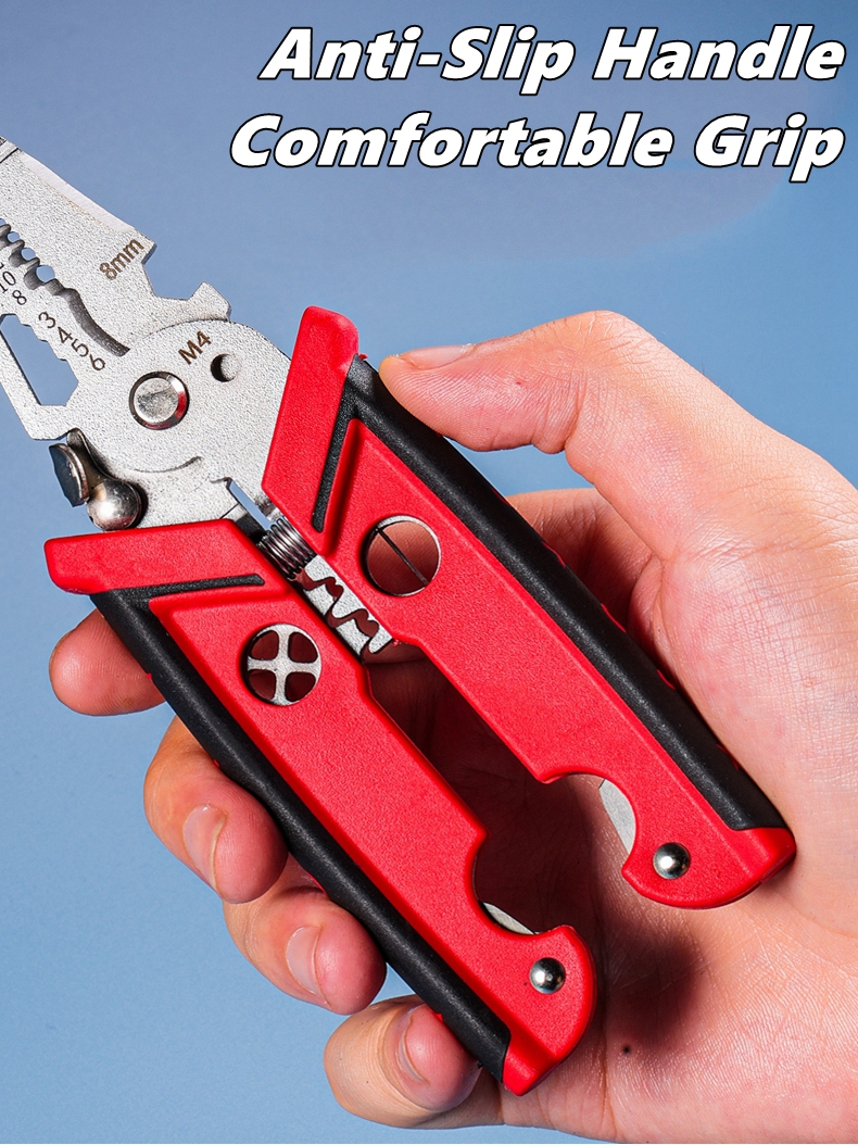 18 in 1 Electrician Pliers Mul - Multi Tool Plier review and price