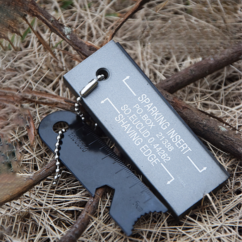 Waterproof Magnesium Flint & S - Magnesium Fire Starter review and price