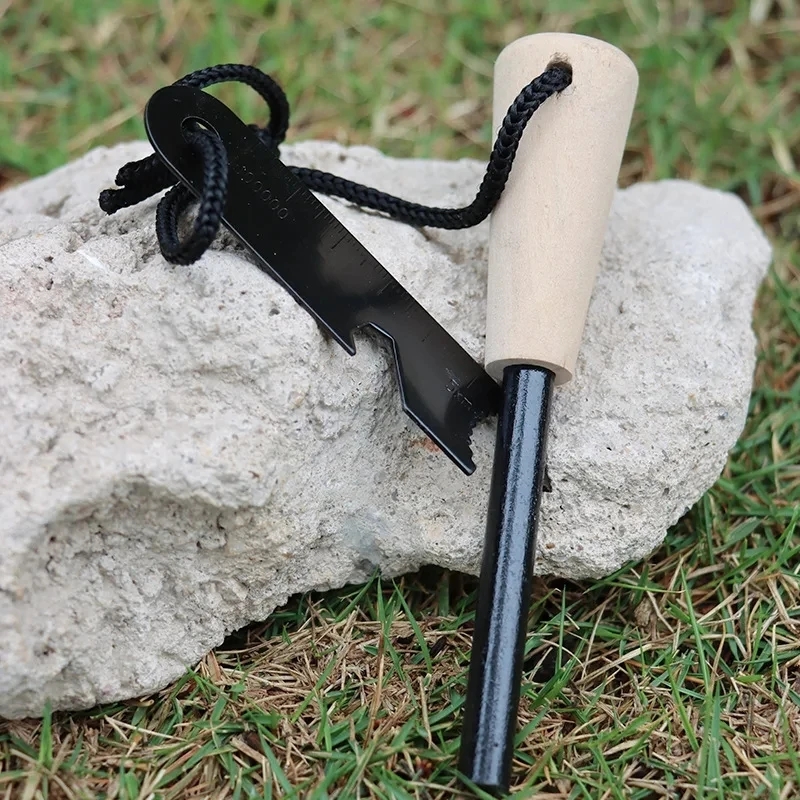 New Wilderness Survival Portab - Magnesium Fire Starter review and price