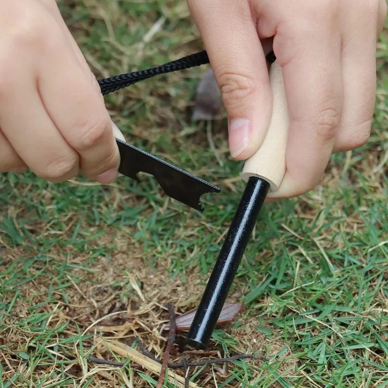 New Wilderness Survival Portab - Magnesium Fire Starter review and price