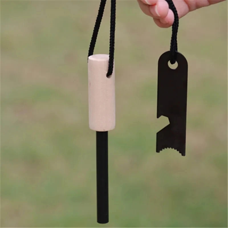 New Wilderness Survival Portab - Magnesium Fire Starter review and price